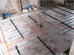 Under floor heating 3